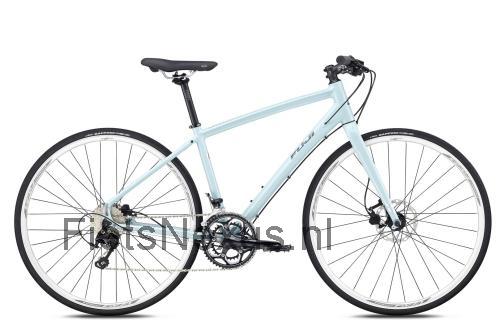 Fuji Silhouette 1.1 specificaties